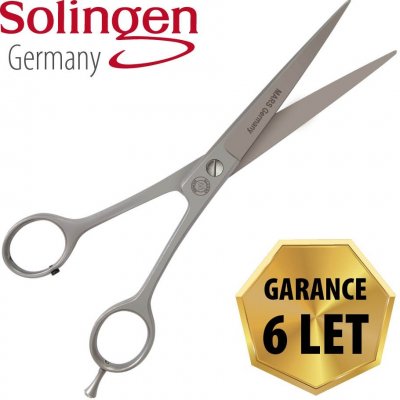 Mars Solingen Nůžky dlouhé s podpěrkou matové 20,9 cm – Hledejceny.cz