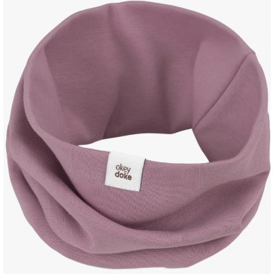 Doke dětský nákrčník organic dawn pink – Zboží Dáma