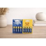 Varta Longlife Power AA 8ks 4906121448 – Zboží Mobilmania