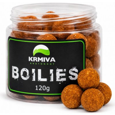 Krmiva Kratonohy BOILIES finest 120 g 15 mm ANANAS-BRUSINKA – Zboží Dáma