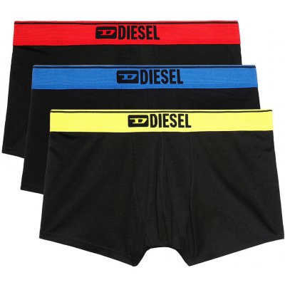 Diesel pánské boxerky 00ST3V-0SFAV-E5980 černé 3pack