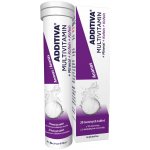 Additiva Multivit.+miner.+kofein ananas šum.tablet 20 – Hledejceny.cz