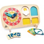 Svoora - Vzdělávací dřevěné hodiny – Zboží Dáma