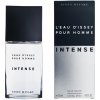 Parfém Issey Miyake L'Eau D'Issey Intense toaletní voda pánská 125 ml tester