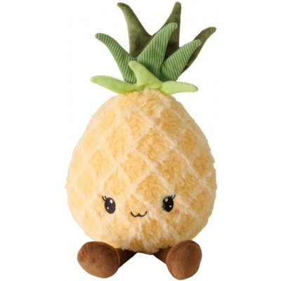 Boltze Plyšová hračka ananas Piney, 12 x 15 x 28 cm – Hledejceny.cz