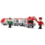 Brio 33505 Osobní vlak s vagonky – Zboží Dáma