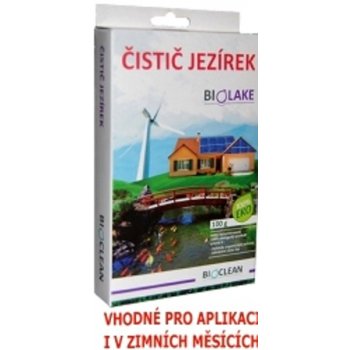 Bioclean Biolake čistič jezírek 100g