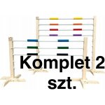 Kůň na tyči Astrup Hobby Horse Blonde – Zboží Dáma