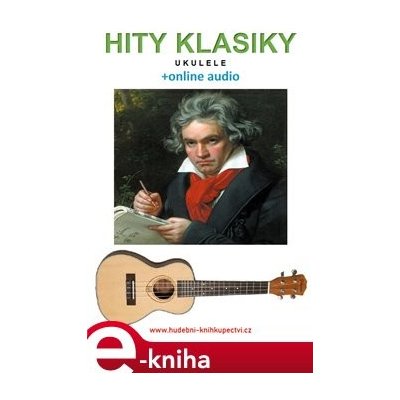 Hity klasiky - Ukulele +online audio - Zdeněk Šotola