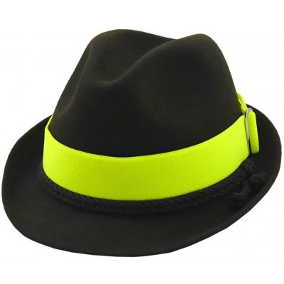 Zubíček reflexní pásek na klobouk zelená – Zboží Dáma