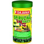 Dajana Spirulina Tablets 250 ml – Zboží Mobilmania