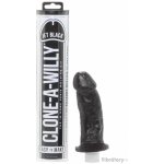 Sada pro kopii penisu Clone A Willy Kit Jet Black – Zboží Dáma