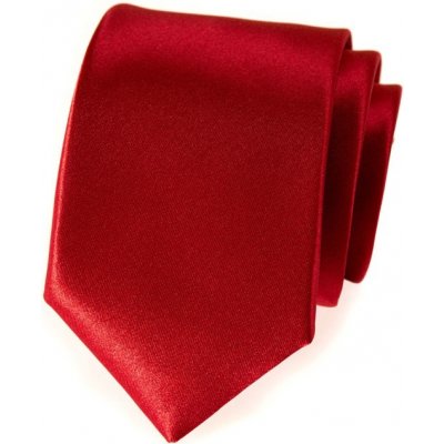 Avantgard kravata Lux Červená 561 9005 – Zboží Mobilmania