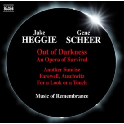 Heggie/Scheer - Out Of Darkness CD