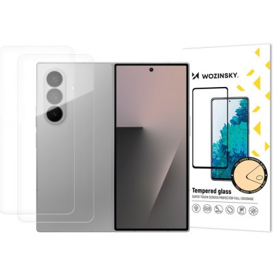 Ochranná fólie Wozinsky TPU Full Body pro Samsung Galaxy Z Fold 7 – sada 2 ks – Sleviste.cz