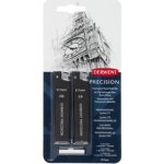 Derwent Mech Pencil Refill Set 0.7 – Zboží Dáma