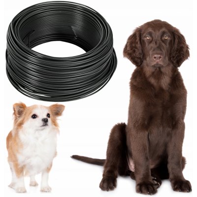 VNT electronics Izolovaný anténní drát o průřezu 0,75 mm2 – Zboží Dáma