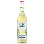 Monin Le Sirop Green Apple Zelené jablko 0,7 l – Zboží Dáma