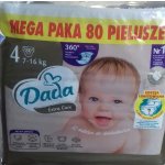 Dada Extra Care 4 MAXI 7-16 kg 80 ks – Sleviste.cz