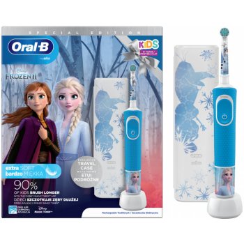 Oral-B Vitality D100 Kids Frozen II