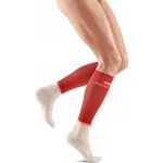 CEP Běžecké podkolenky 4.0 dámské II red/off white – Zboží Dáma
