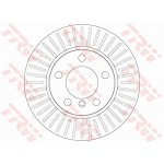 Brzdový kotouč TRW DF6255 – Hledejceny.cz