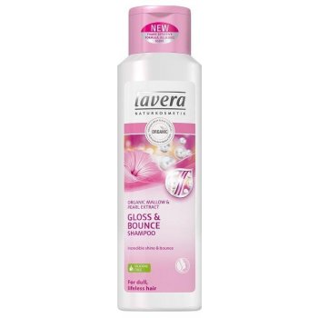 Lavera šampon Gloss & Bounce 250 ml