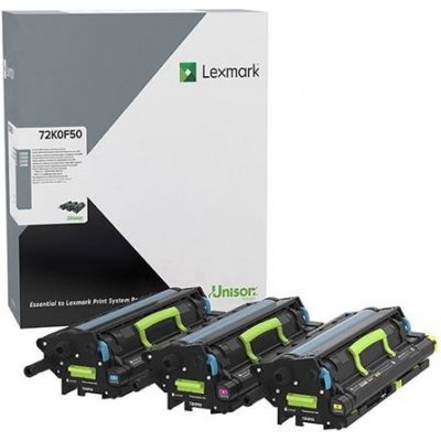 Lexmark 72K0F50 - originální – Hledejceny.cz