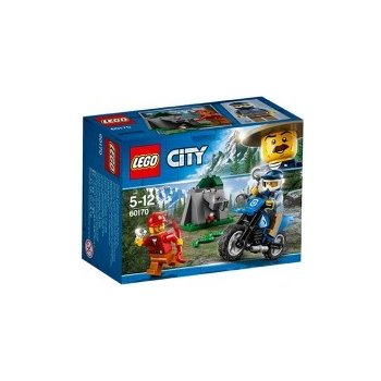 LEGO® City 60170 Terénní honička