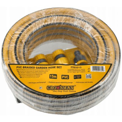 Crownman 1/2'' 15m – Hledejceny.cz
