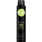 Syoss Volume Lift Dry Shampoo 200 ml – Hledejceny.cz