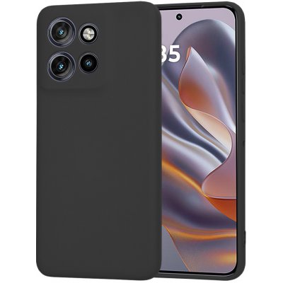 Techsuit SoftFlex Motorola Edge 50 Neo pro Motorola Edge 50 Neo černá – Zboží Živě