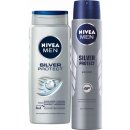 Nivea Men Silver Protect sprchový gel 500 ml