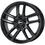 Rial Astorga 7,5x19 5x108 ET50 gloss black – Sleviste.cz