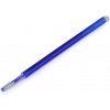 Mizící propisovací tužka na textil modrá 1ks