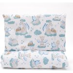 New Baby povlečení Dominik zelené 90 x 120 cm – Sleviste.cz