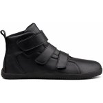 Ahinsa Shoes pánské barefoot boty Quick černé – Zboží Mobilmania