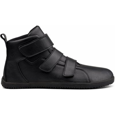 Ahinsa Shoes pánské barefoot boty Quick černé – Zboží Mobilmania