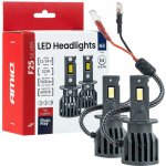 LED žárovky hlavního svícení F25 SILVER CANBUS H3 52W 12V 24V AMiO-04702 – Hledejceny.cz