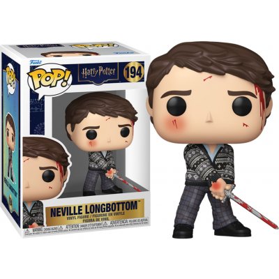 Funko Pop! 194 Harry Potter Neville Longbottom – Hledejceny.cz