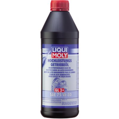 Liqui Moly 4427 GL3+ 75W-80 1 l – Zbozi.Blesk.cz