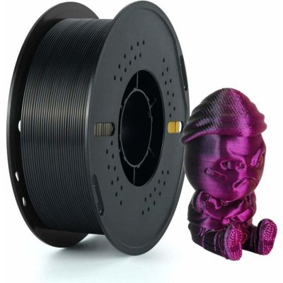 Kingroon PLA TRI COLOR 1,75 mm 1kg Zlatá/Fialová/Červená – Zboží Živě