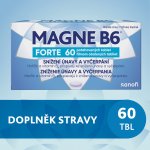 Magne B6 Forte 60 tablet – Zbozi.Blesk.cz