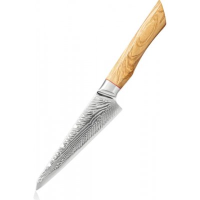 The Knife Brothers Olive wood damaškový víceúčelový nůž 6" – Hledejceny.cz