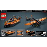 LEGO® Technic 42120 Záchranné vznášedlo – Hledejceny.cz