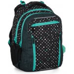 Bagmaster PORTO 24 C černo-tyrkysový – Zboží Dáma