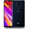 Pouzdro a kryt na mobilní telefon Pouzdro Picasee silikonové LG G7 ThinQ čiré