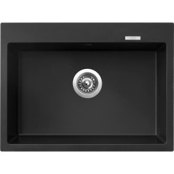 Sinks MAXIMO 680 pureblack