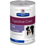 Hill’s Prescription Diet Adult Dog I/D Low Fat Digestive Care Chicken 360 g – Zbozi.Blesk.cz