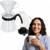 Alternativní příprava kávy Hario V60-02 Craft Coffee Maker Set